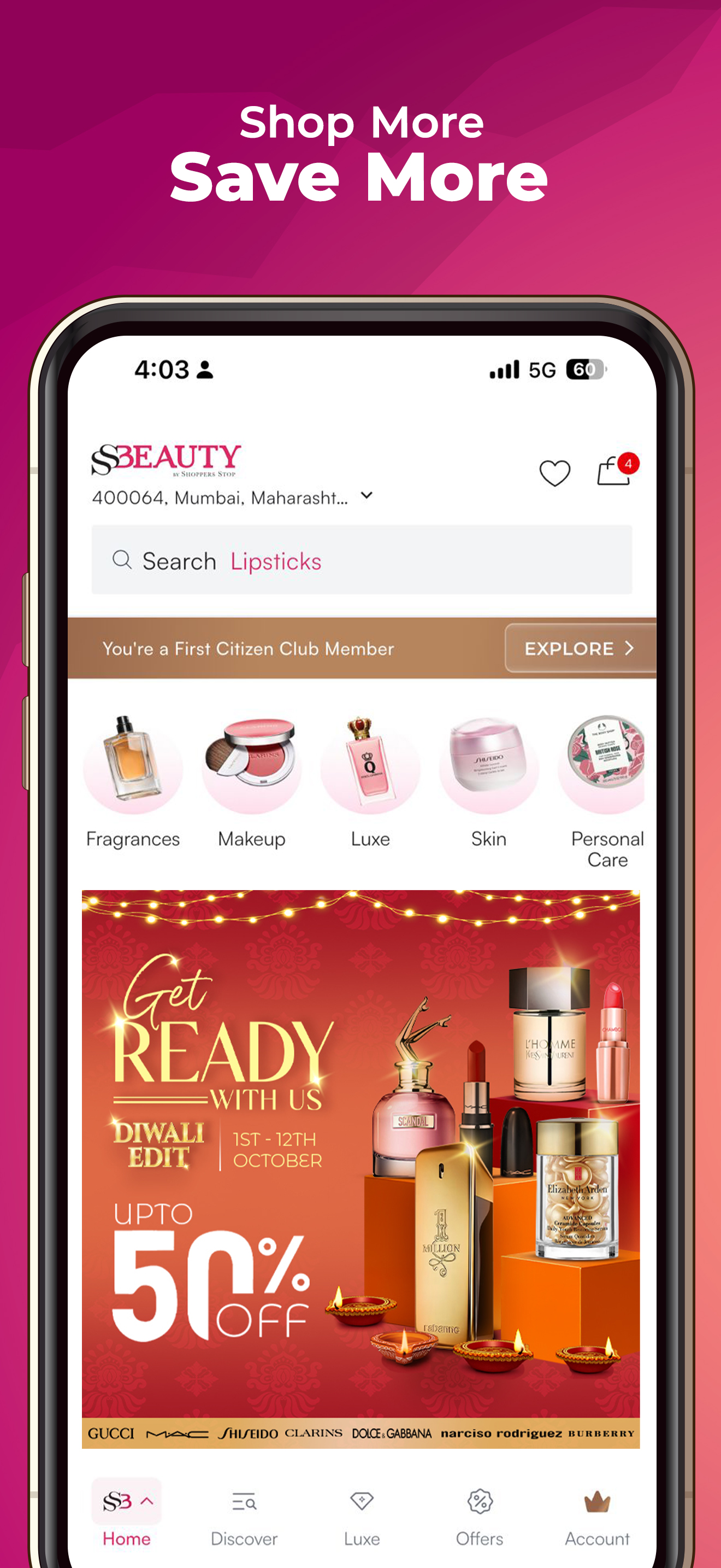 SSBeauty: Beauty Shopping App screenshot 6