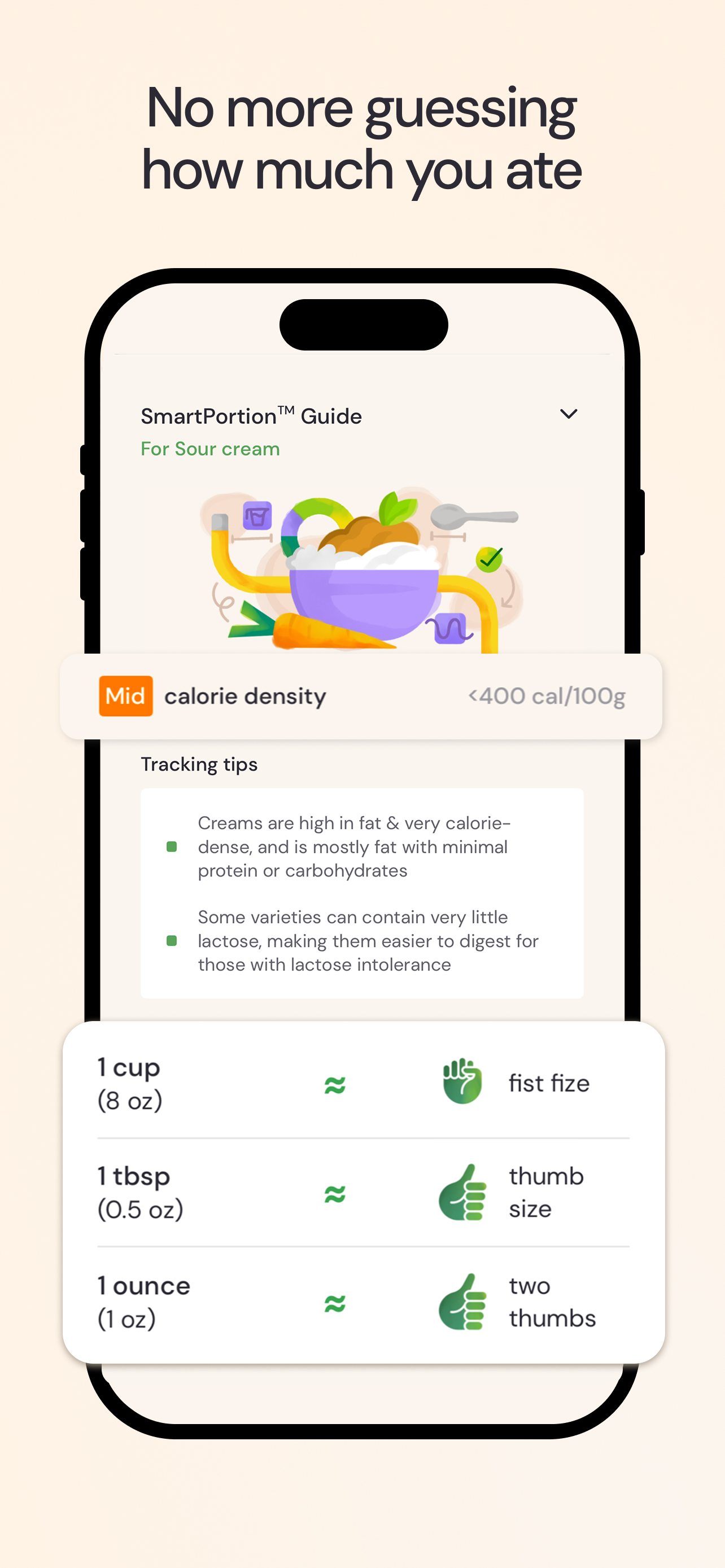 Nutshel - Simple Food Tracking