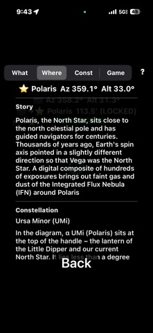 SpaceNerd Screenshot 2 of 10