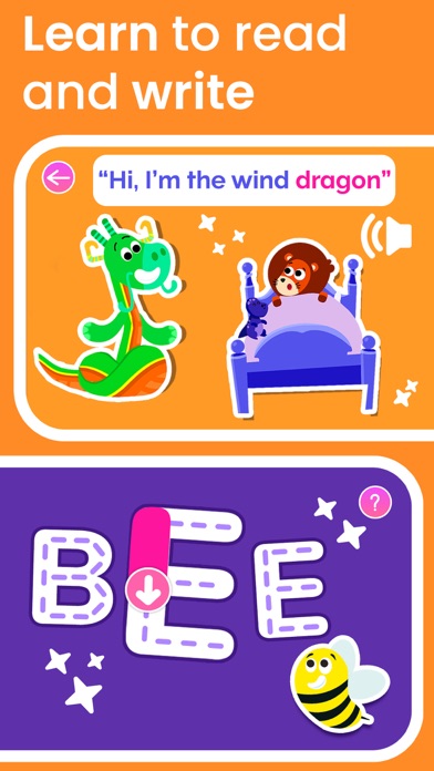 Screenshot #10 for Smart Tales: Play & Learn 2-11