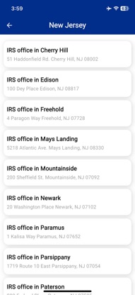 IRS Tax Refund Status 2025 screenshot 5