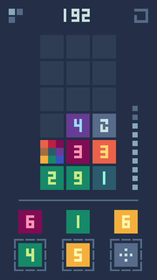 #5. Concolora (iOS) 由: Georg Wacker