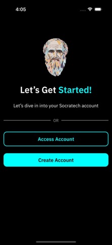 Socratech AI screenshot