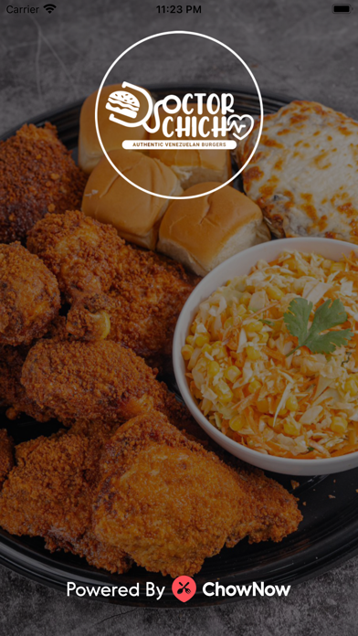 Doctor Chicha iPhone screenshot 1 - Food & Drink app