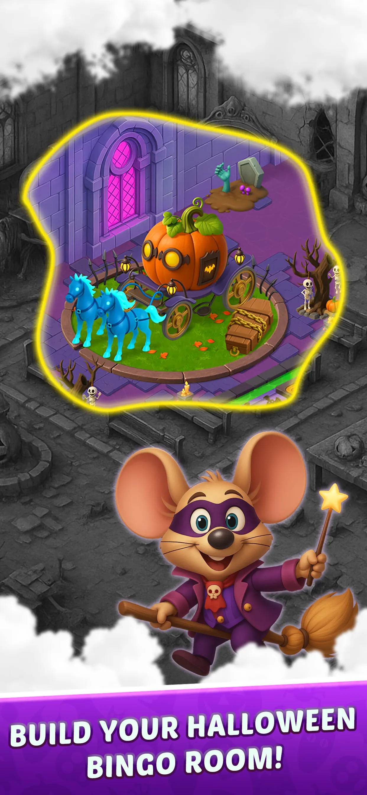 Bingo Voyage: Live Bingo Games screenshot 4