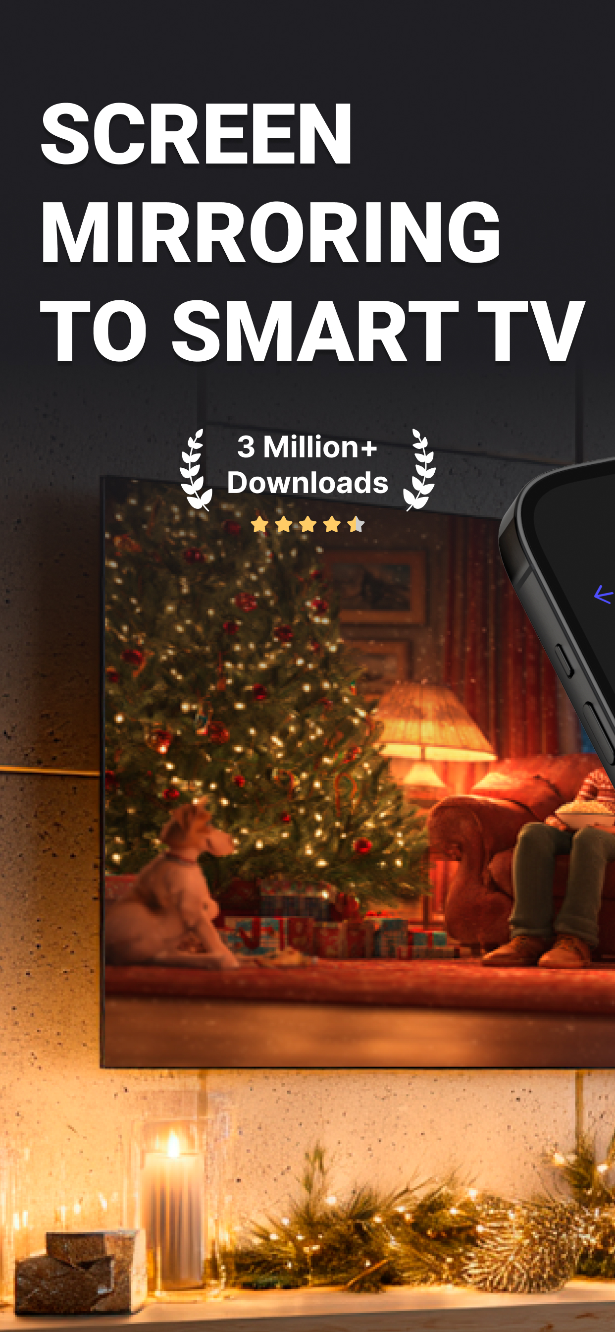 MirrorMeister Screen Mirroring