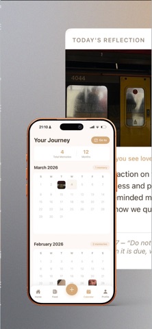 Gracely: Gratitude Journal iPhone screenshot