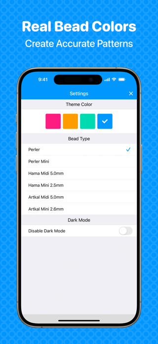 Beads Creator - Bead Patterns Screenshot 5 of 5