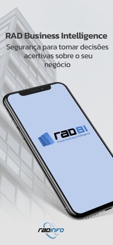 RADInfo BI 2 iPhone screenshot