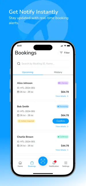 Tovtrip Merchant screenshot 3