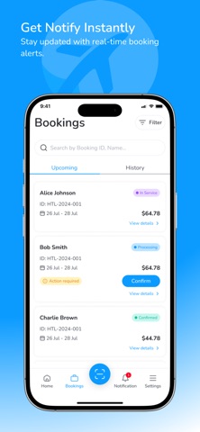 Tovtrip Merchant Screenshot 3 of 5