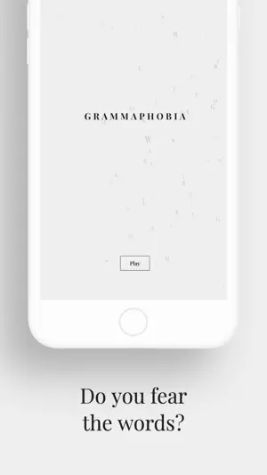 Grammaphobia screenshot 4