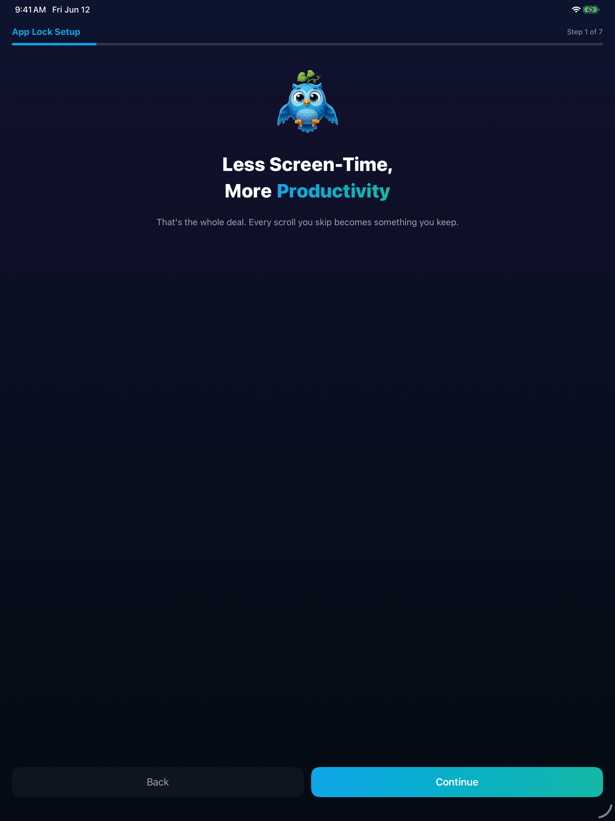 Ivy Lock screenshot 7