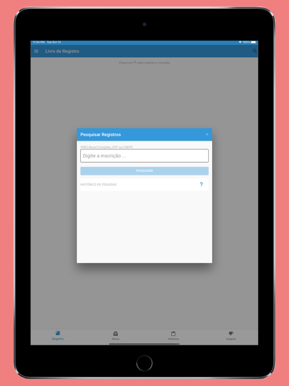 Screenshot #5 pour Ajuda Auditor