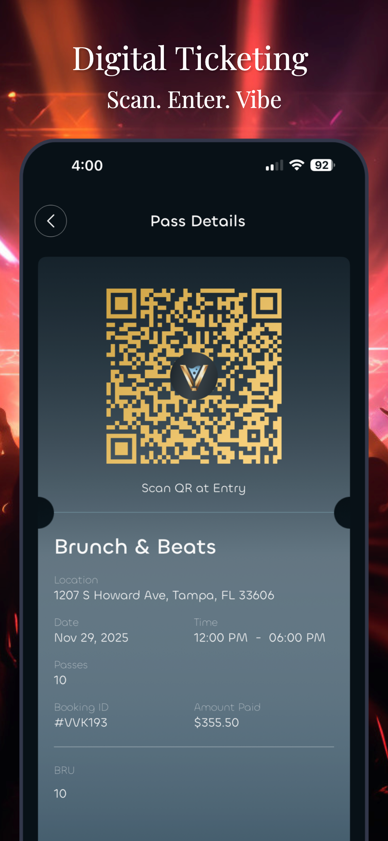Venue Verse screenshot 6