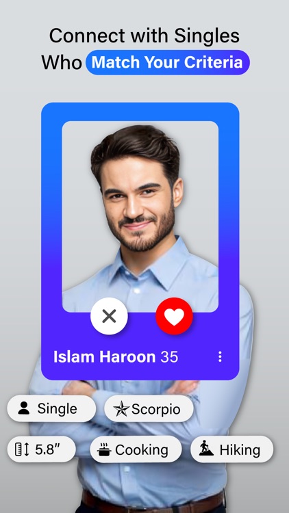 OnlyNikkah - Halal Dating App