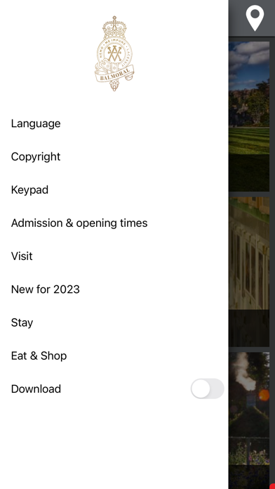 Balmoral Castle Screenshot