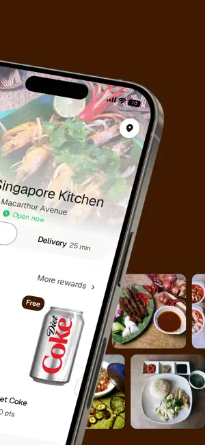Shiok! Singapore Kitchen screenshot 2