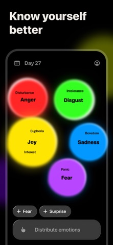 (Not Tracking) Emotions Screenshot 3 of 3