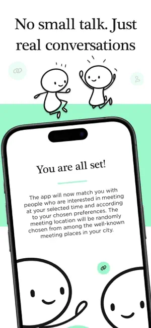 NeverBeLonely screenshot 4