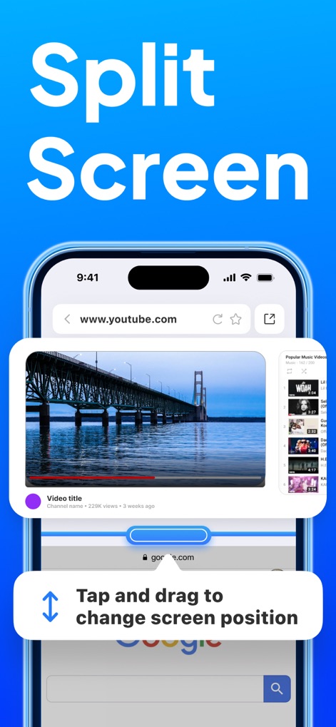 Split Screen: Dual Window - App de Utilidades | MWM