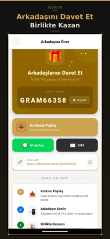 ALTIN TR Screenshot 4 of 6