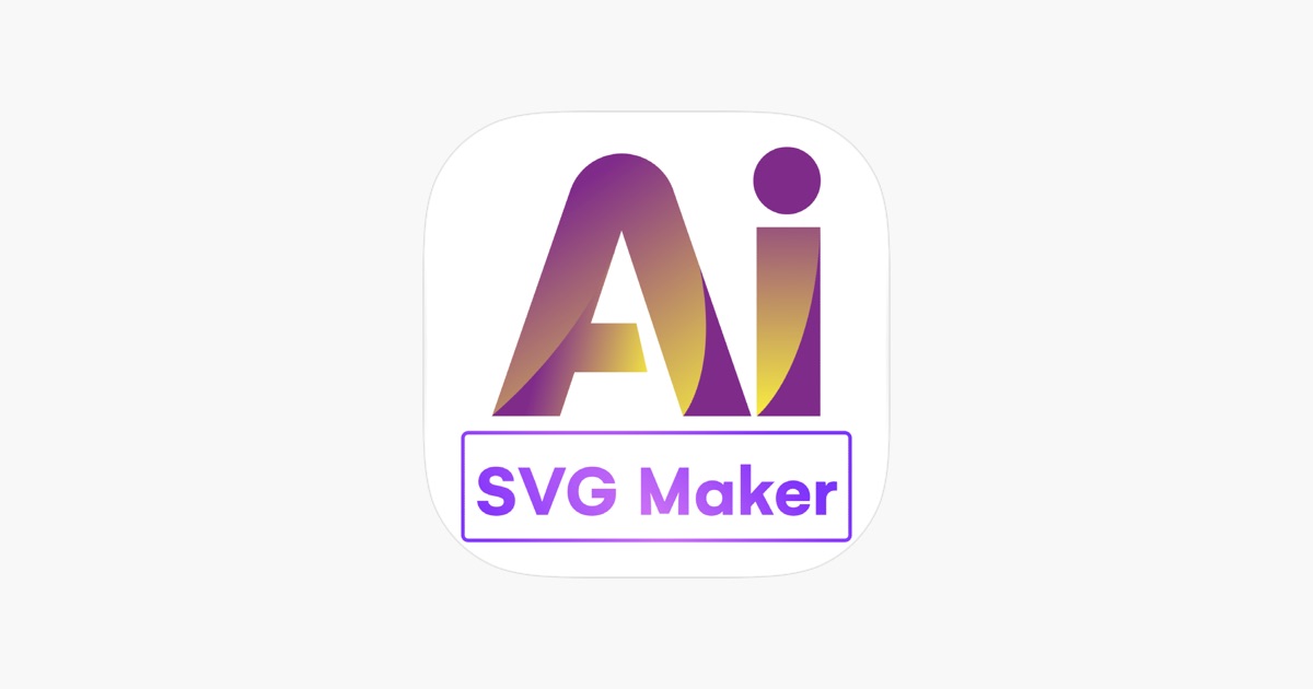 ‎convertisseur svg ai App - App Store