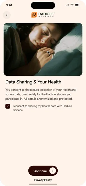 Radicle Science Connect screenshot 4