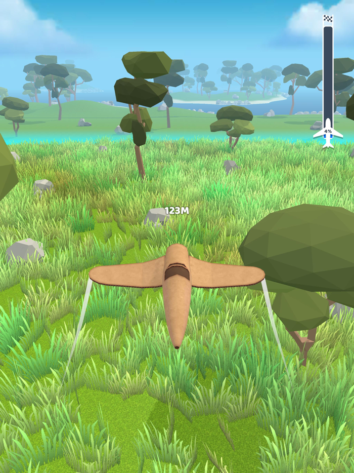 Epic Plane Evolution