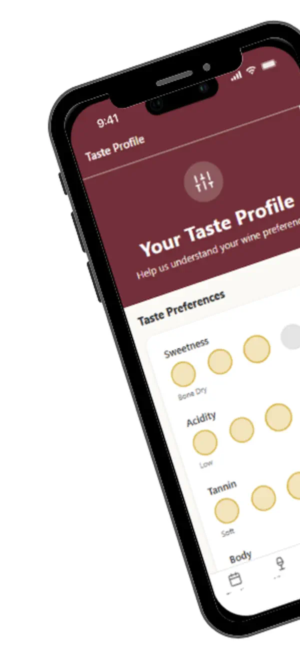 Wine Label Scanner & Memories Screenshot 5