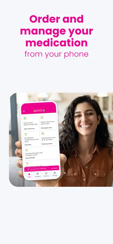 Priceline Pharmacy App screenshot 1 of 9