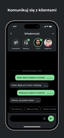 Polonia Taxi Driver screenshot