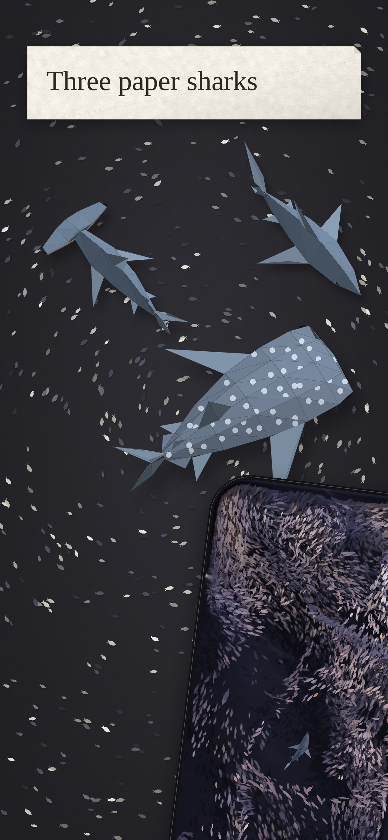 Screenshot 7 of Paper Tank
