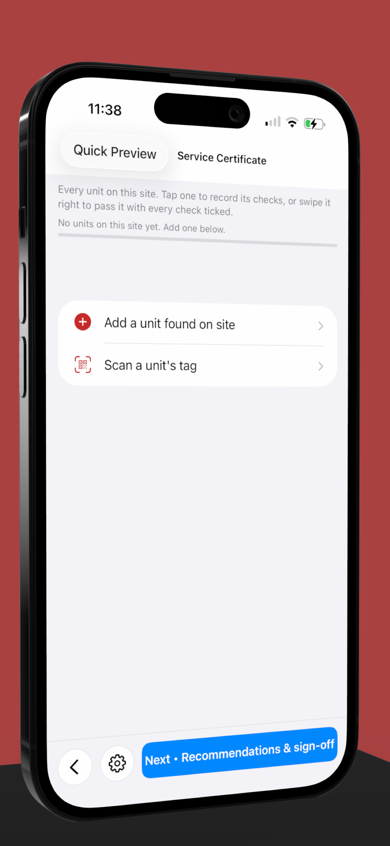 Fire Safe screenshot 7