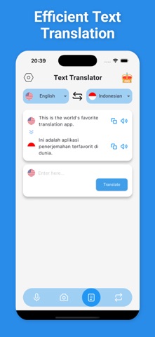 Indonesian Translator & More + Screenshot 4 of 7