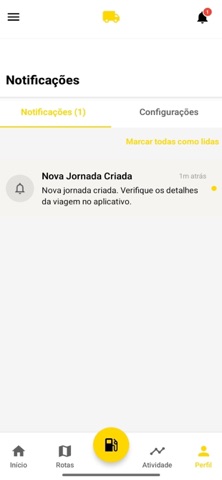 OG 2.0 - Gestão Frotas screenshot
