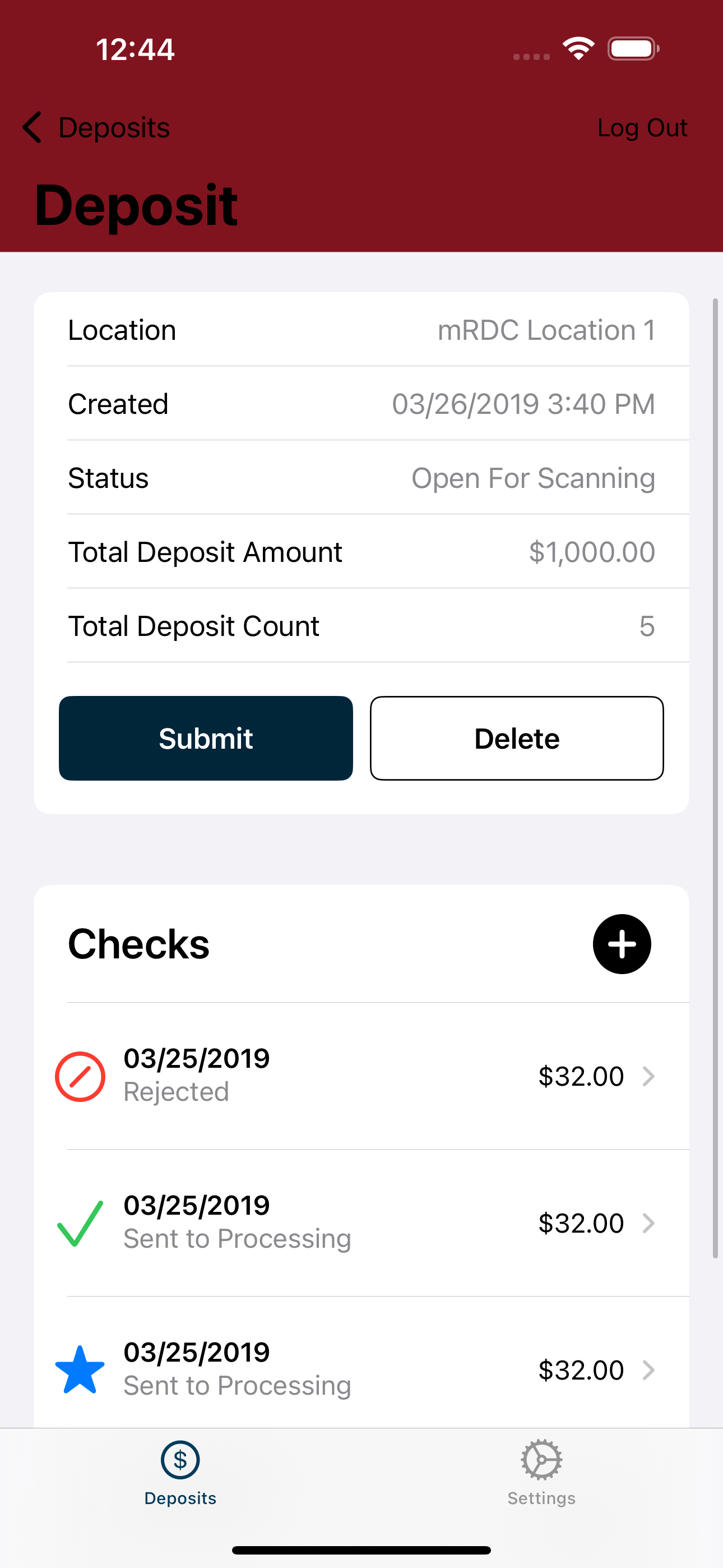 GMBRD screenshot 3