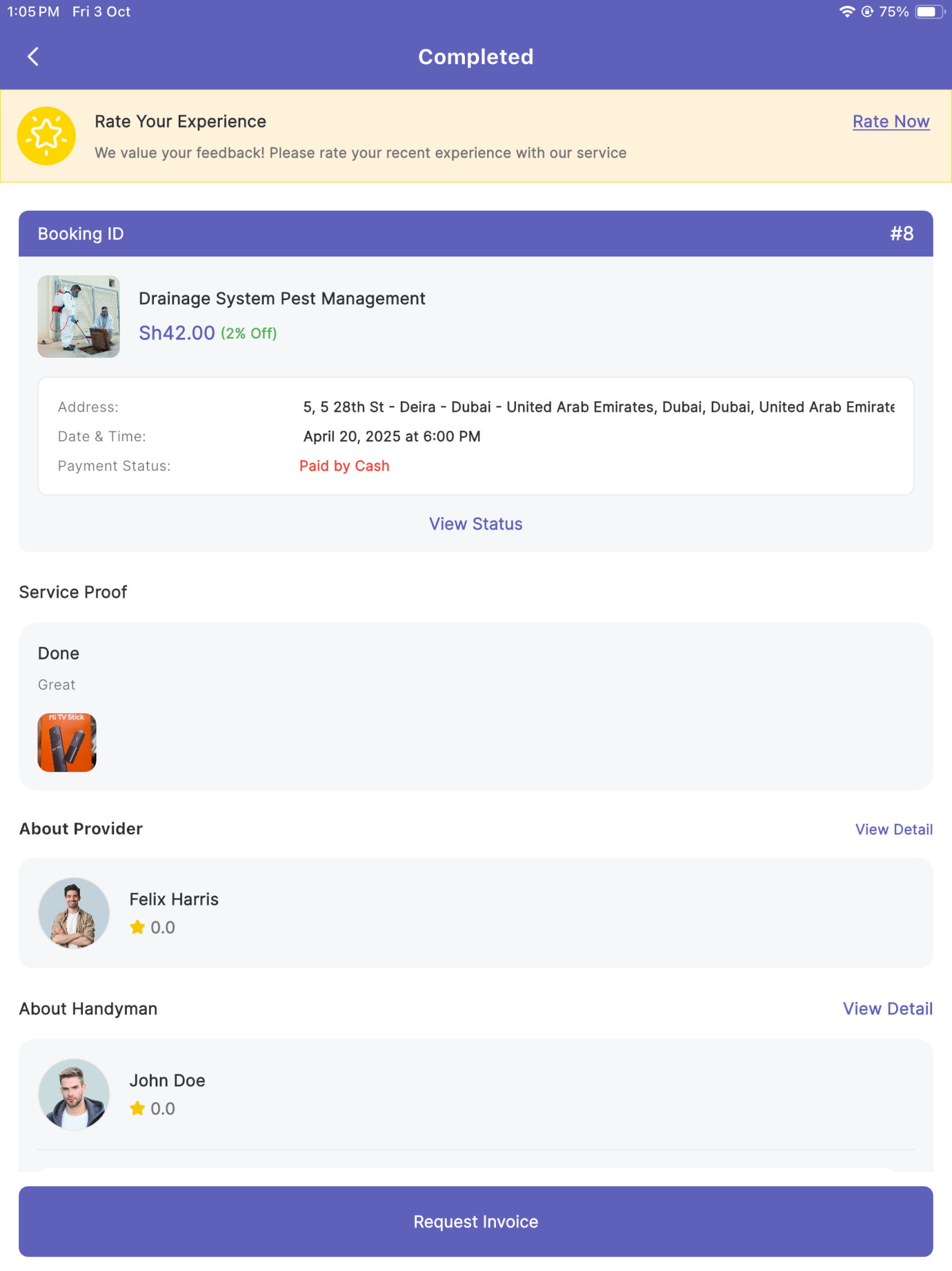 FundiSwift screenshot 13