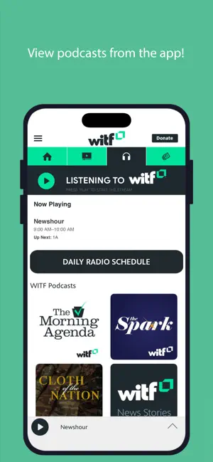 WITF screenshot 4