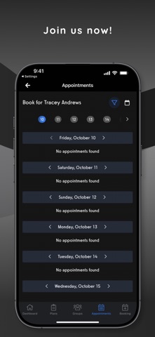 Train 4 Tomorrow On The Go screenshot