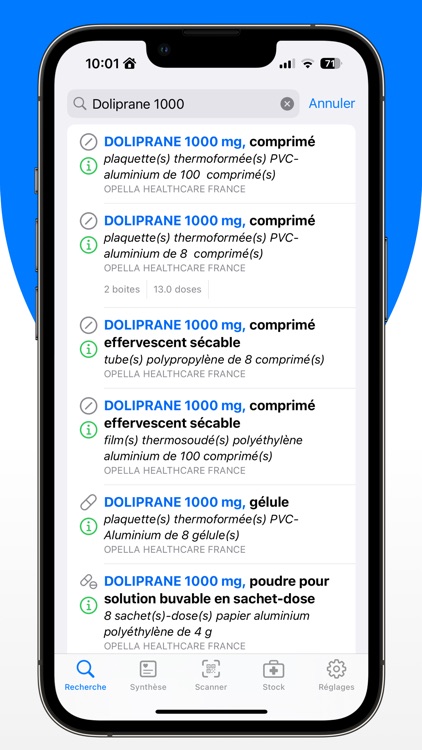 Medico - Rappel de médicament screenshot-6