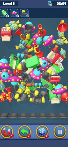 Triple Loot Match Screenshot 3 of 3