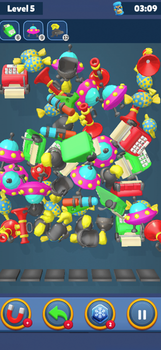 Triple Loot Match Screenshot 3 of 3