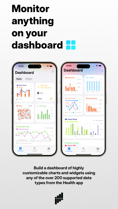 Screenshot #1 pour Coefficients: Health Insights