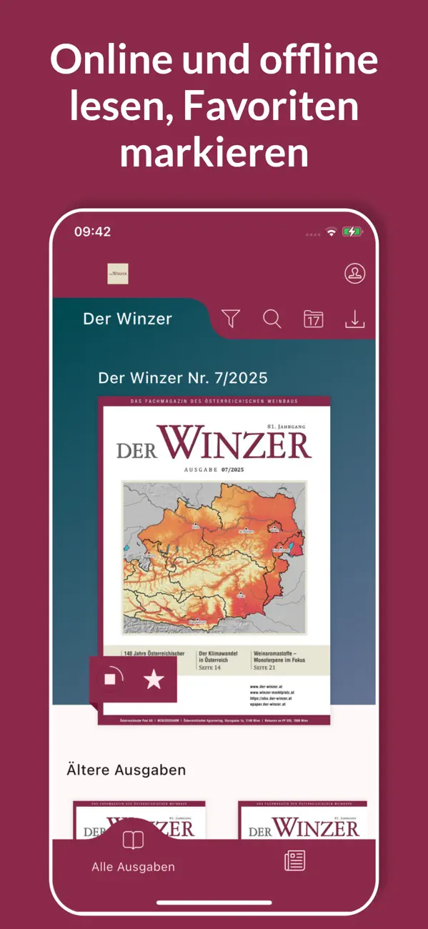 Screenshot #2 pour DER WINZER