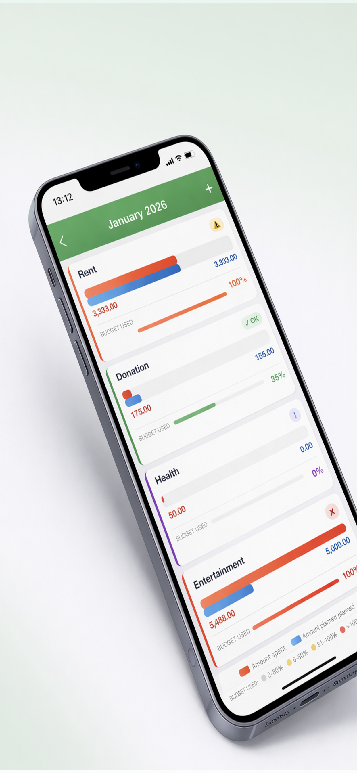 Money - Financial Planning screenshot 5