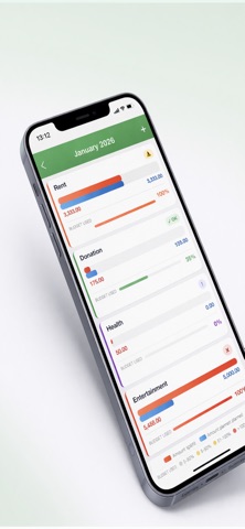 Money - Financial Planning screenshot