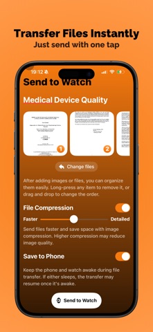 Files on Watch - HandyFiles Screenshot 2 of 5
