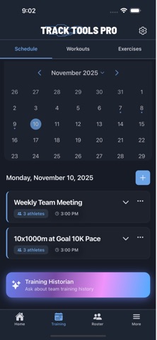 Track Tools Pro screenshot
