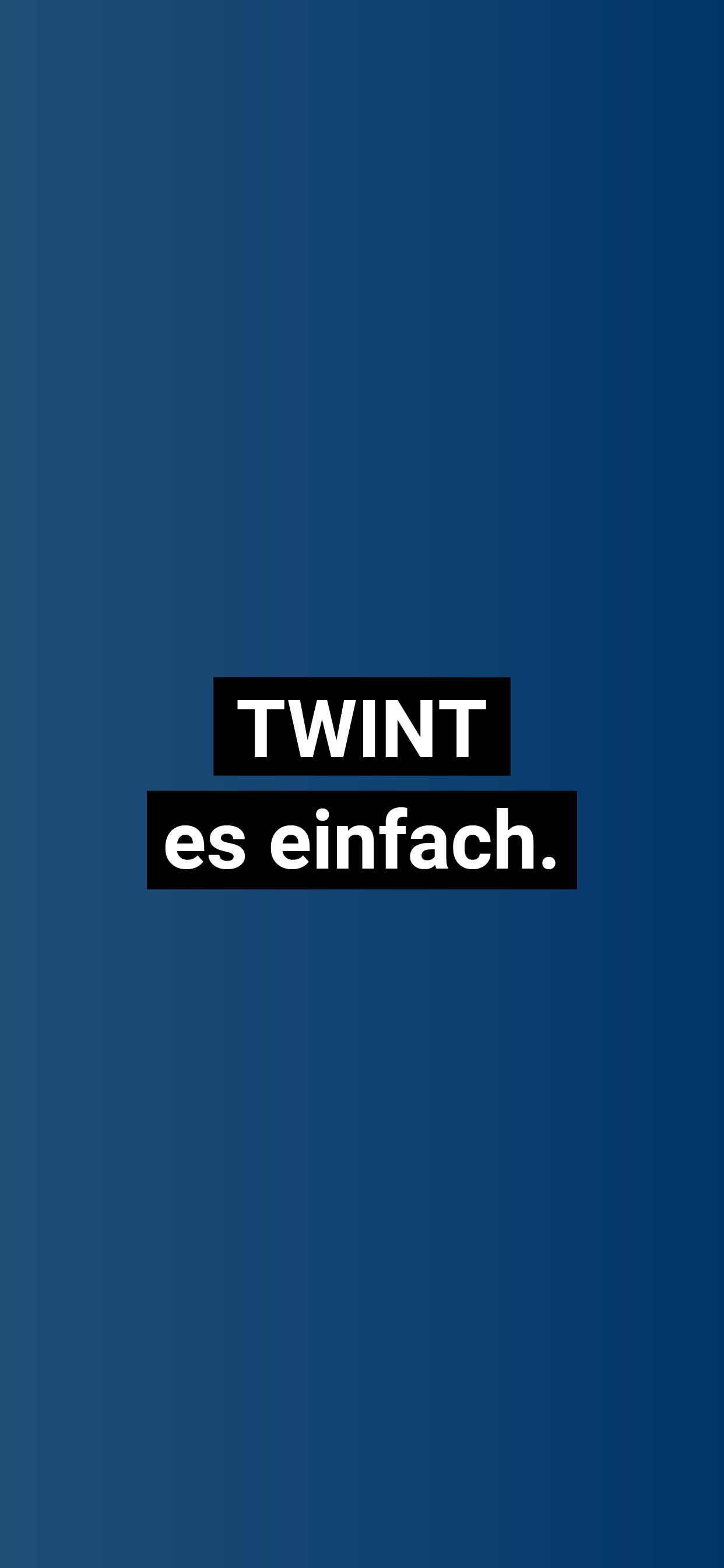 EKSH TWINT screenshot 6